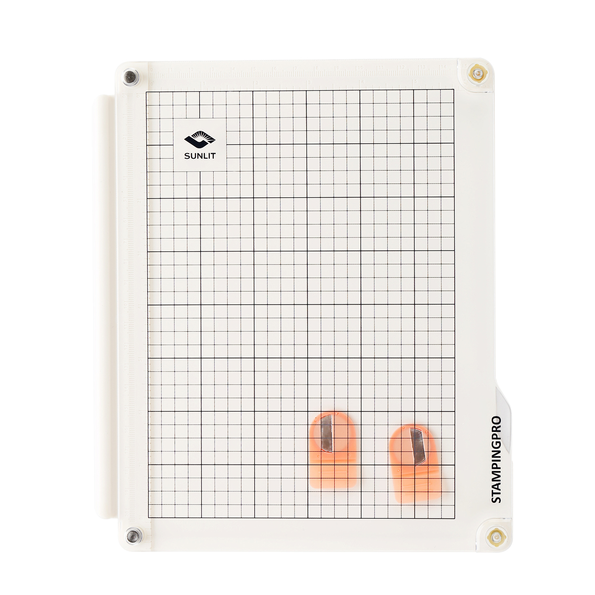 STAMPING PLATFORM & MAGNETIC BASE - 709650915244